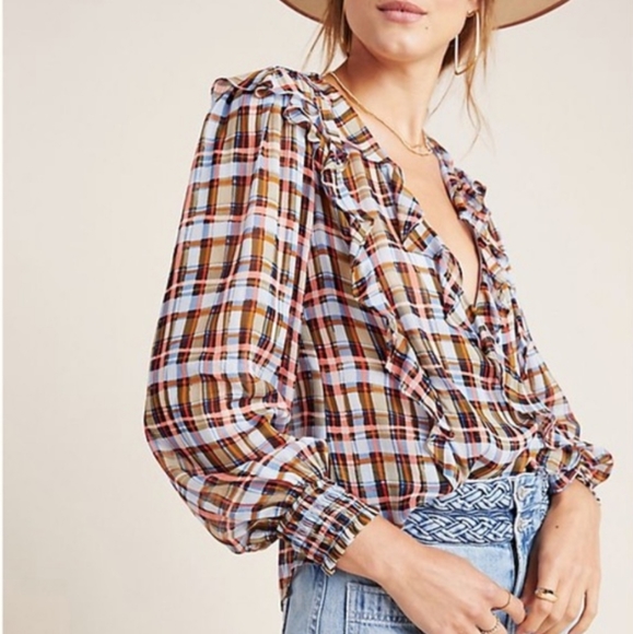 Maeve Tops - 🖤Maeve by Anthropologie Top🖤